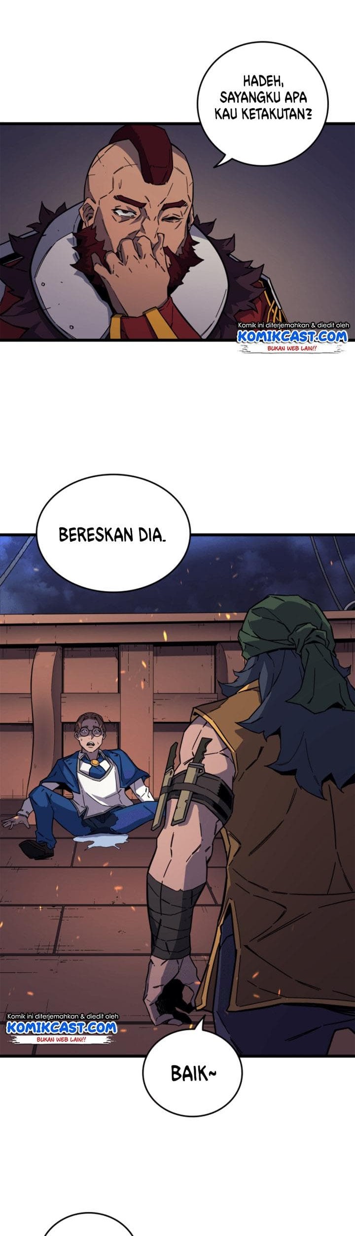 The Great Mage Returns After 4000 Years Chapter 13 Gambar 16