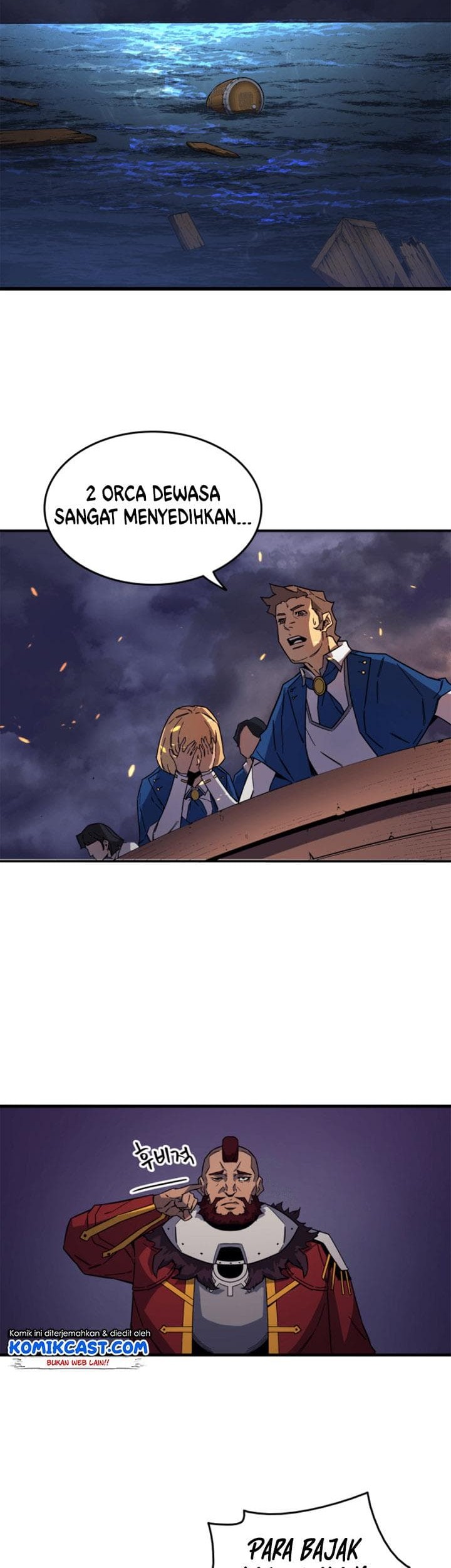 The Great Mage Returns After 4000 Years Chapter 13 Gambar 20