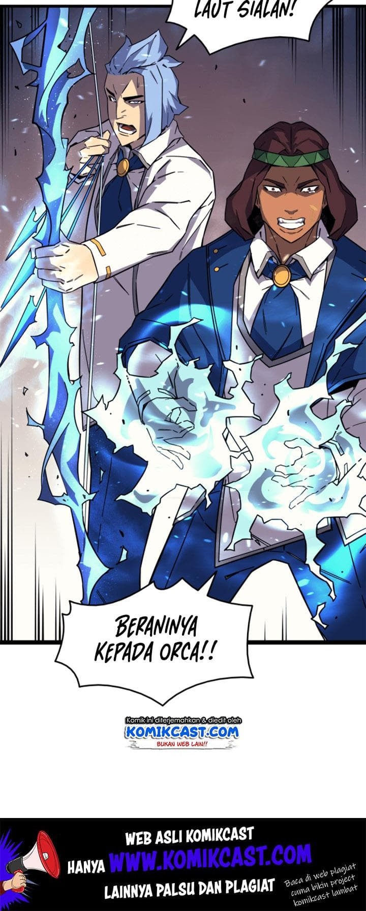 The Great Mage Returns After 4000 Years Chapter 13 Gambar 21
