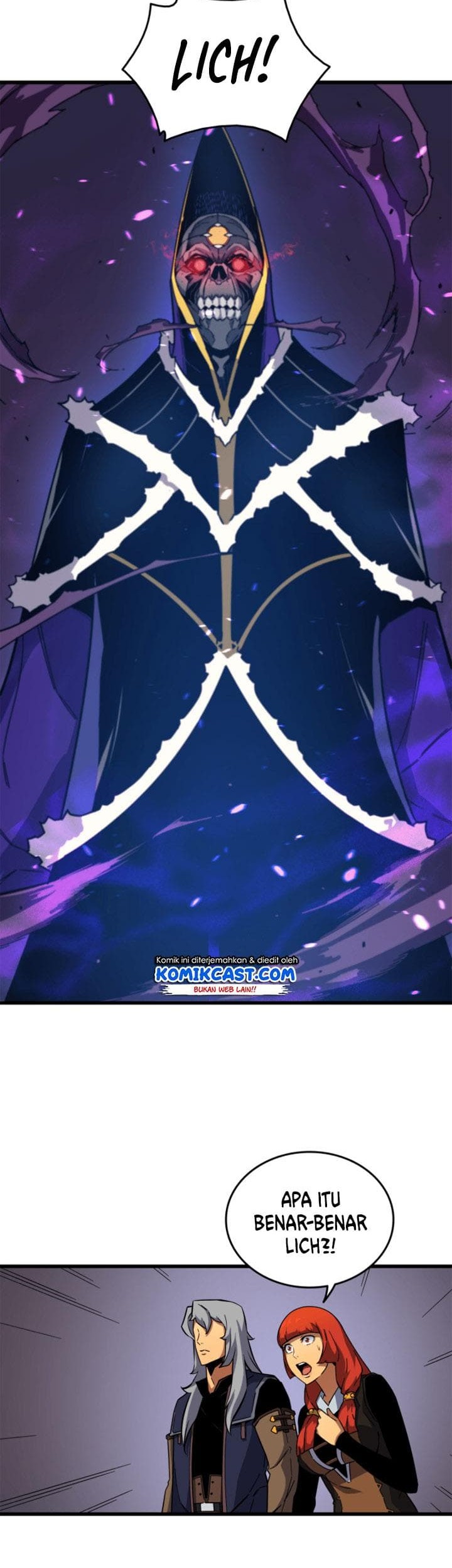 The Great Mage Returns After 4000 Years Chapter 13 Gambar 27