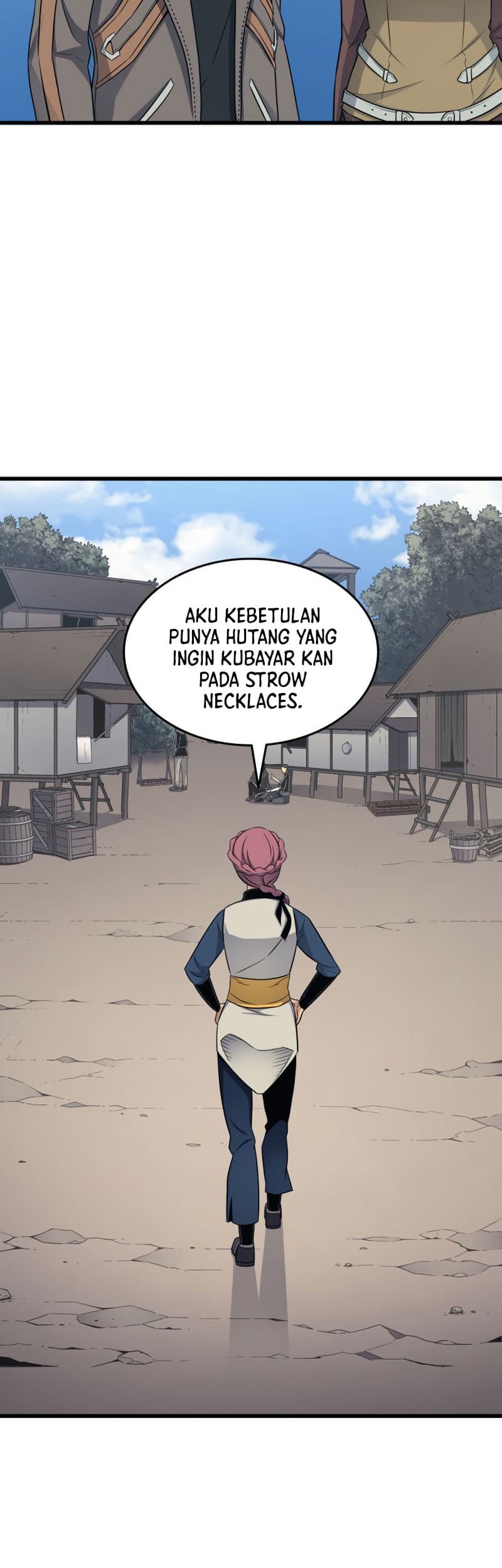 The Great Mage Returns After 4000 Years Chapter 130 Gambar 43