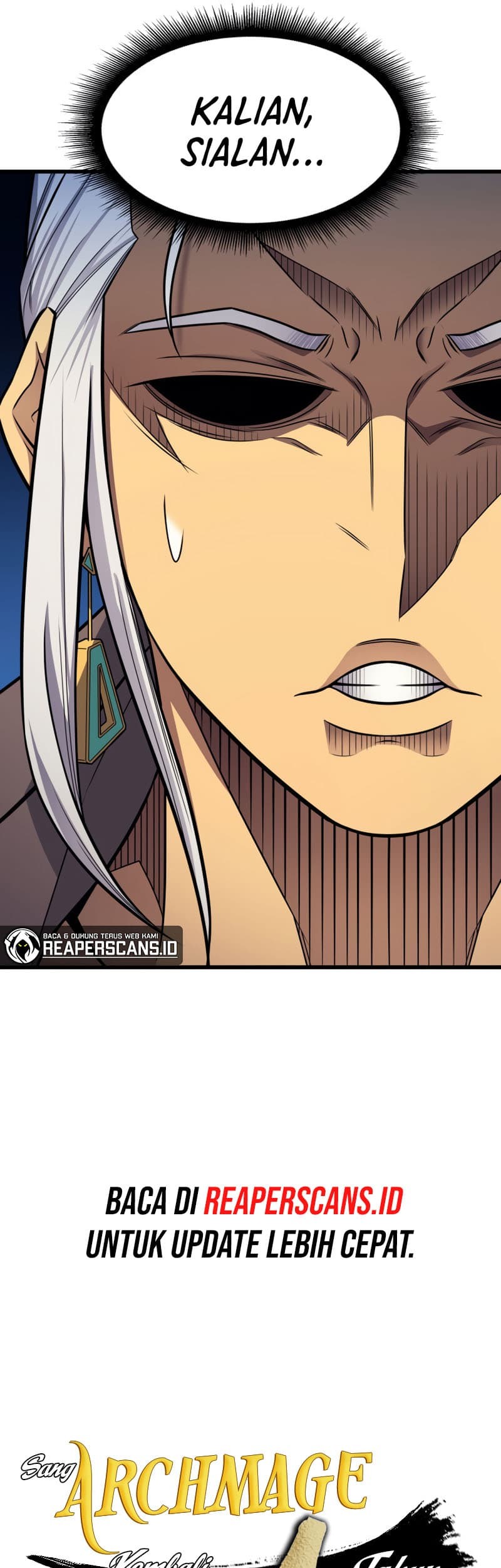 The Great Mage Returns After 4000 Years Chapter 130 Gambar 52