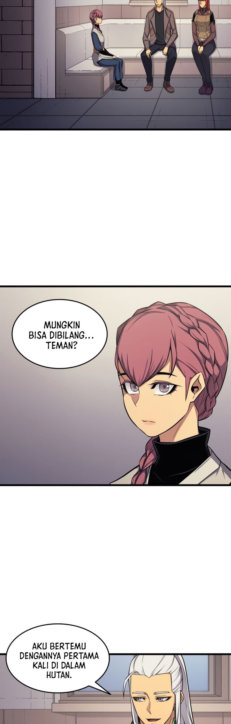The Great Mage Returns After 4000 Years Chapter 130 Gambar 3