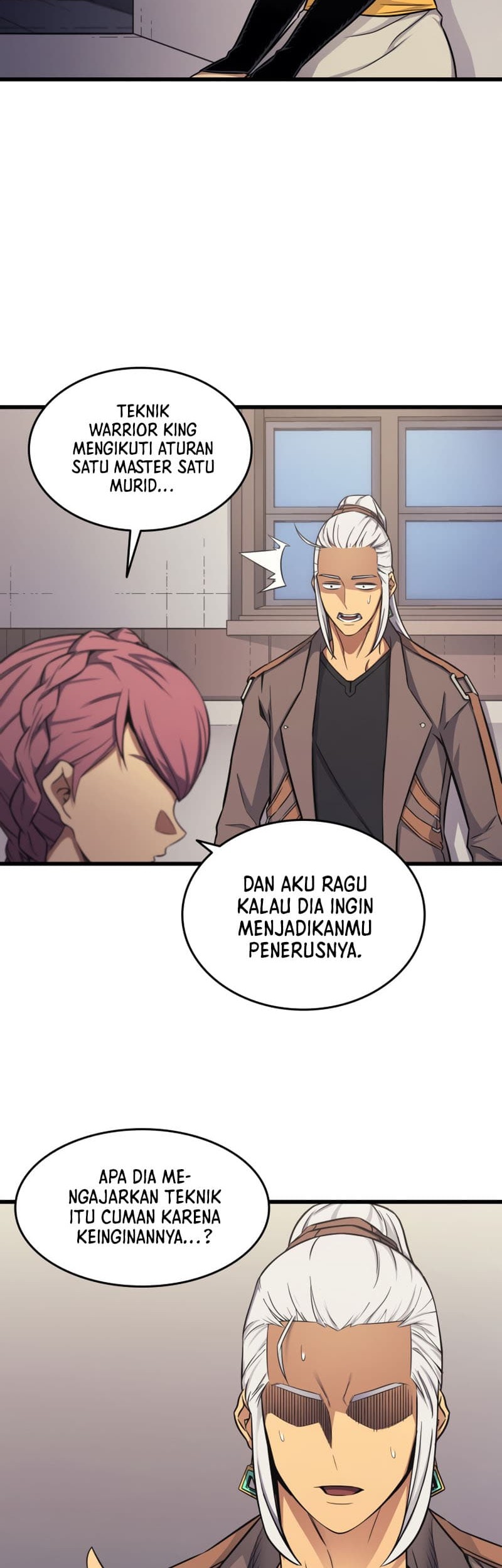 The Great Mage Returns After 4000 Years Chapter 130 Gambar 8
