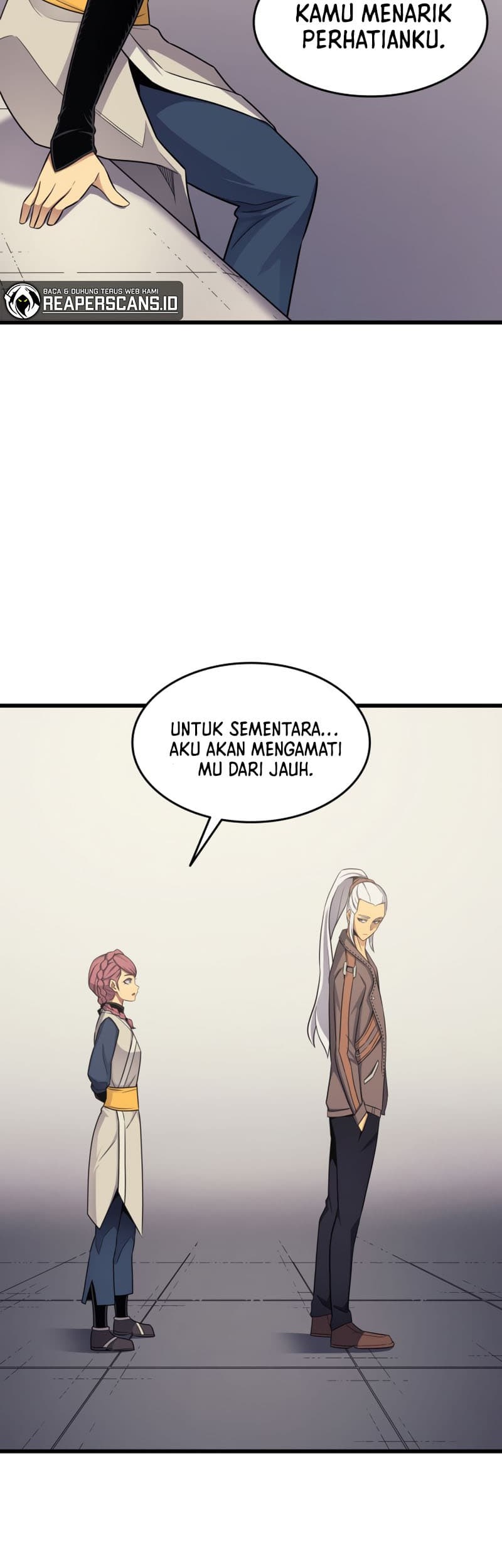 The Great Mage Returns After 4000 Years Chapter 130 Gambar 19