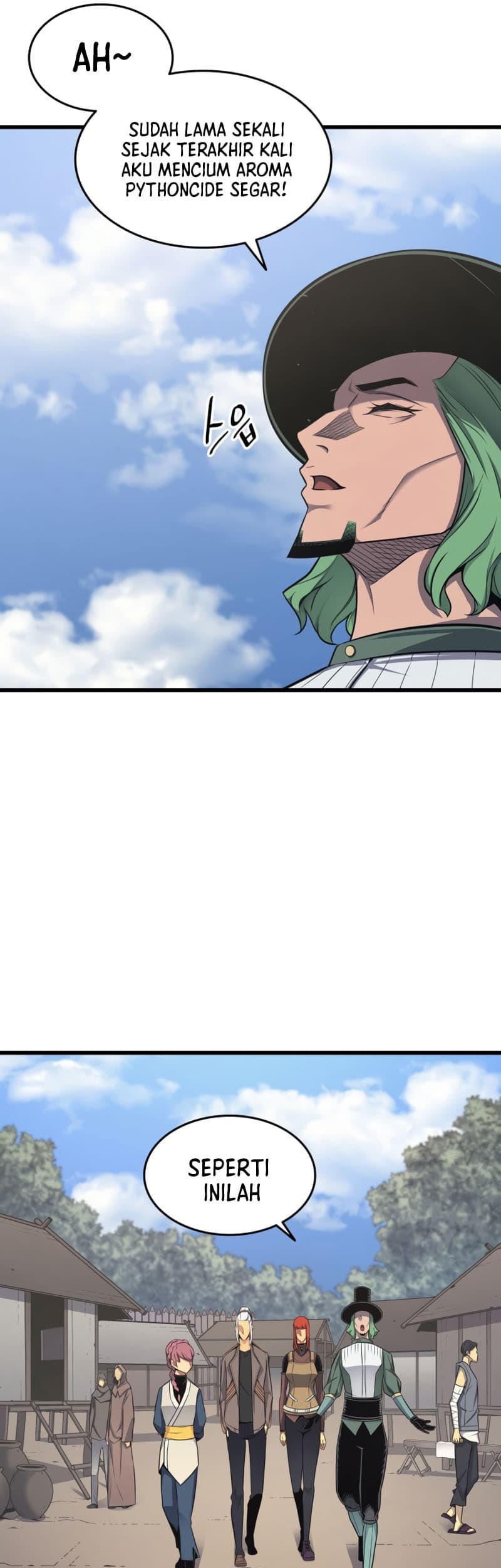 The Great Mage Returns After 4000 Years Chapter 130 Gambar 22