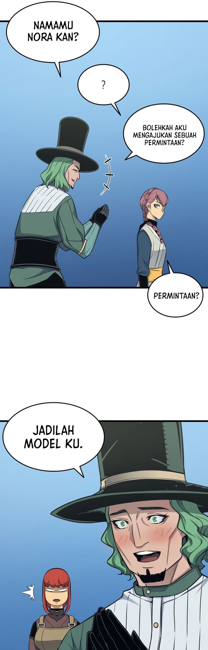 The Great Mage Returns After 4000 Years Chapter 130 Gambar 27