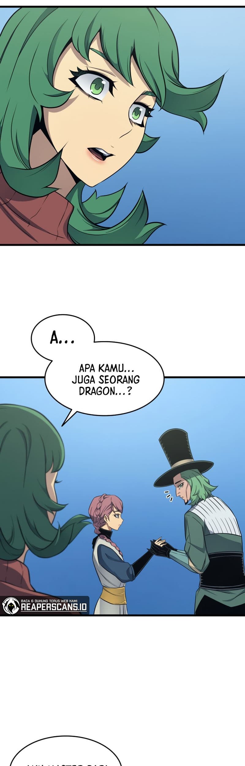 The Great Mage Returns After 4000 Years Chapter 130 Gambar 30