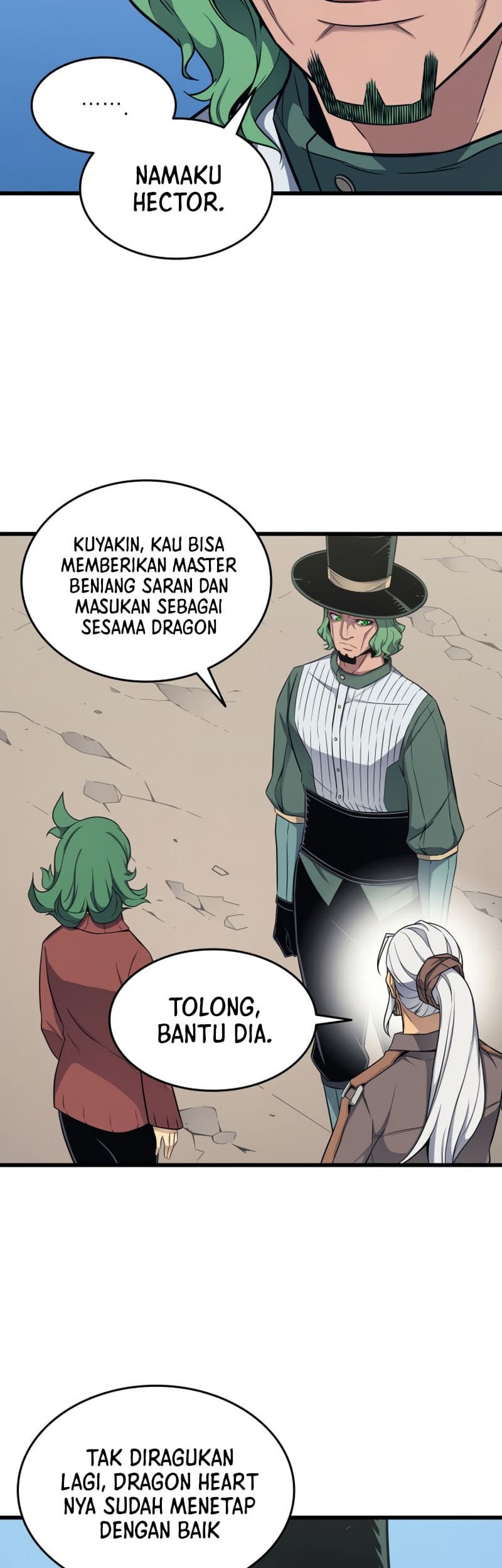 The Great Mage Returns After 4000 Years Chapter 130 Gambar 33