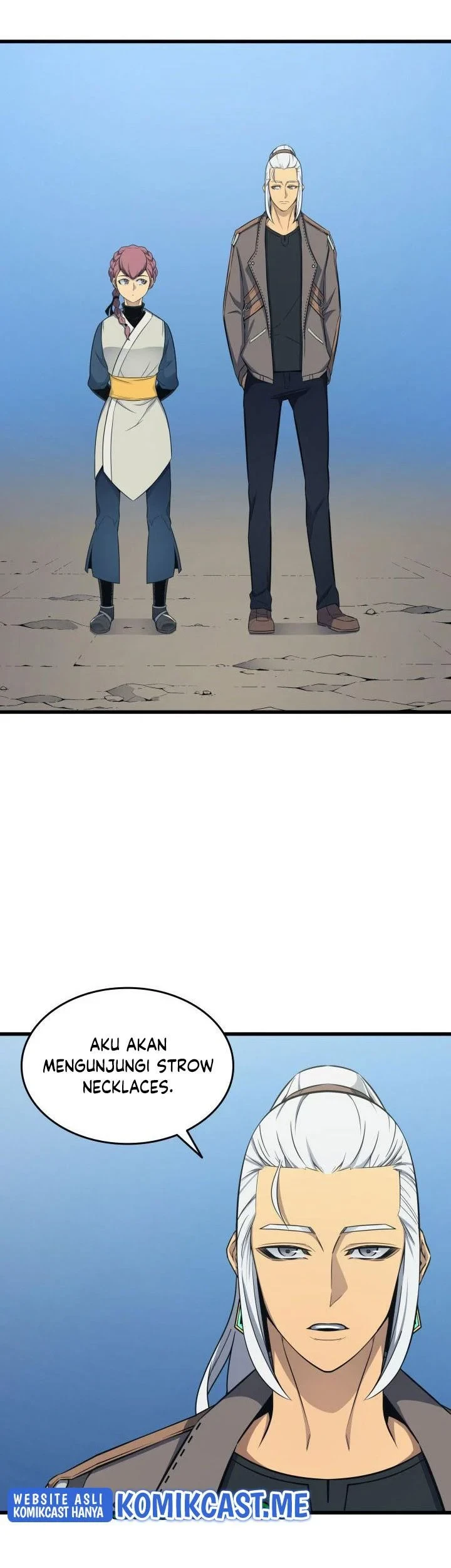 The Great Mage Returns After 4000 Years Chapter 130 Gambar 41