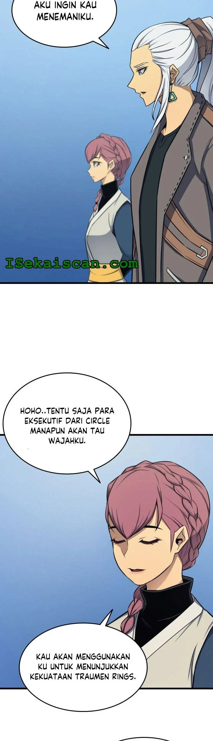 The Great Mage Returns After 4000 Years Chapter 130 Gambar 43