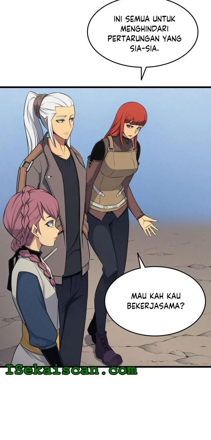 The Great Mage Returns After 4000 Years Chapter 130 Gambar 44