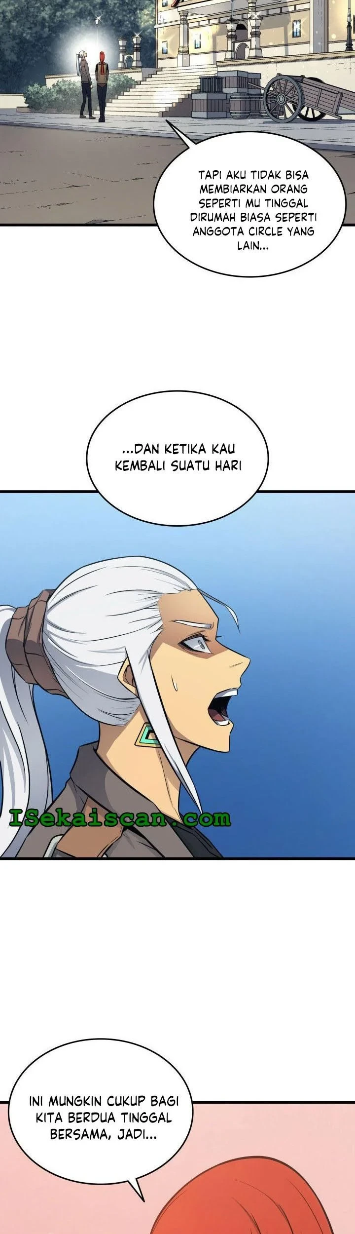 The Great Mage Returns After 4000 Years Chapter 130 Gambar 49