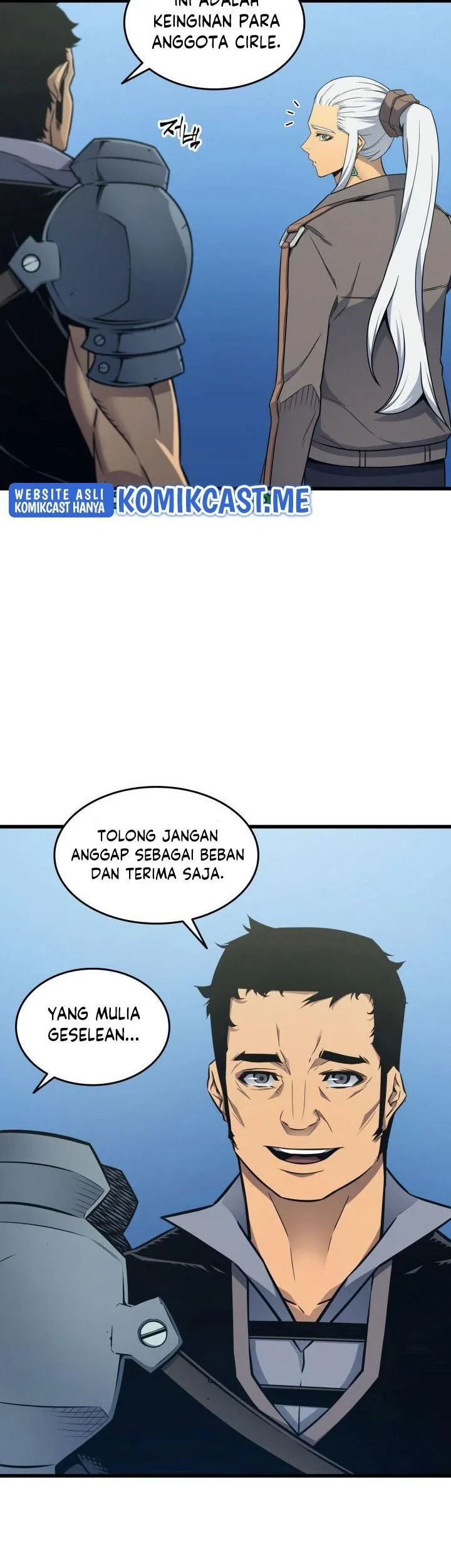 The Great Mage Returns After 4000 Years Chapter 130 Gambar 51