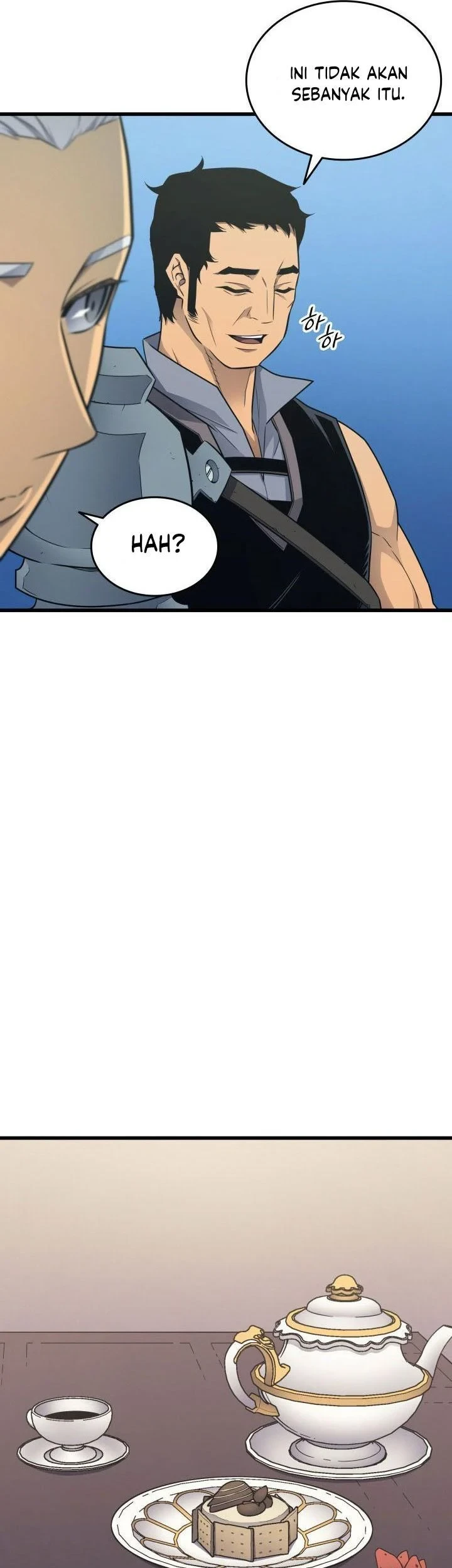 The Great Mage Returns After 4000 Years Chapter 130 Gambar 53