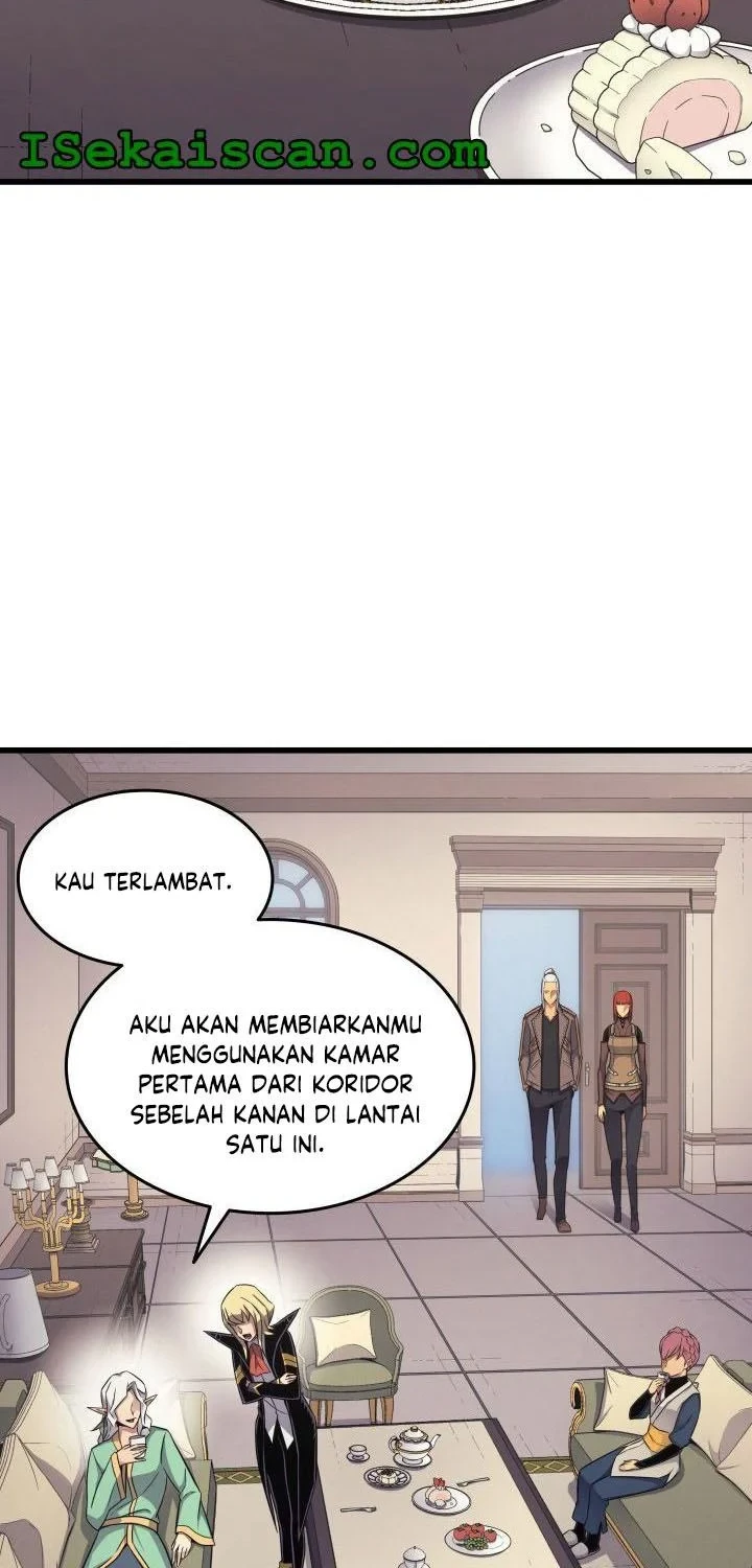 The Great Mage Returns After 4000 Years Chapter 130 Gambar 54