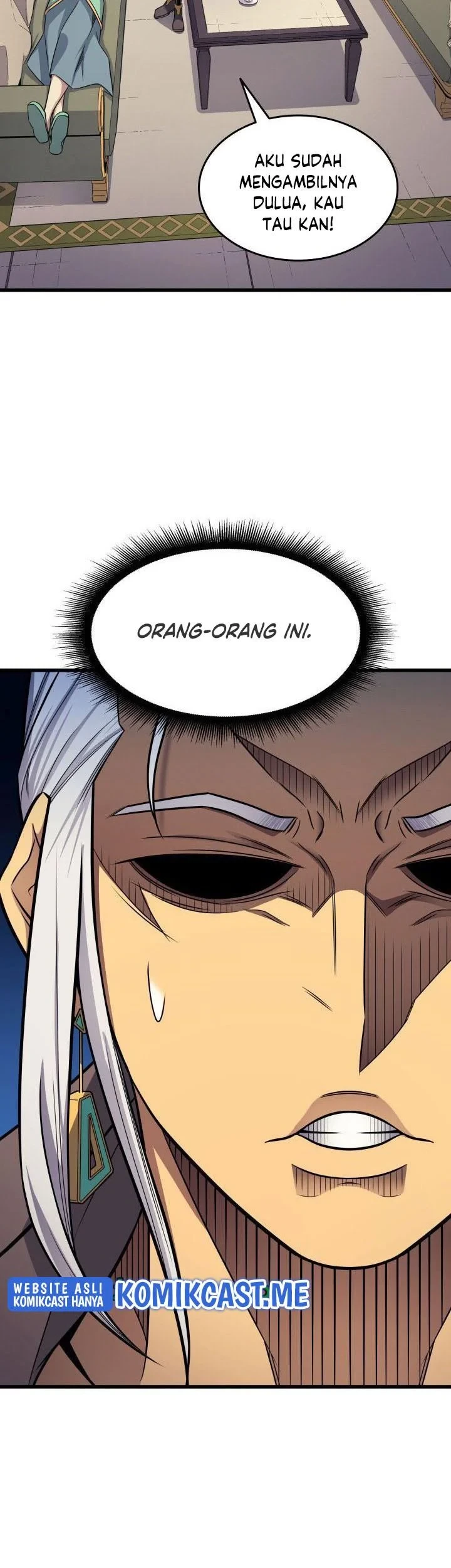 The Great Mage Returns After 4000 Years Chapter 130 Gambar 55