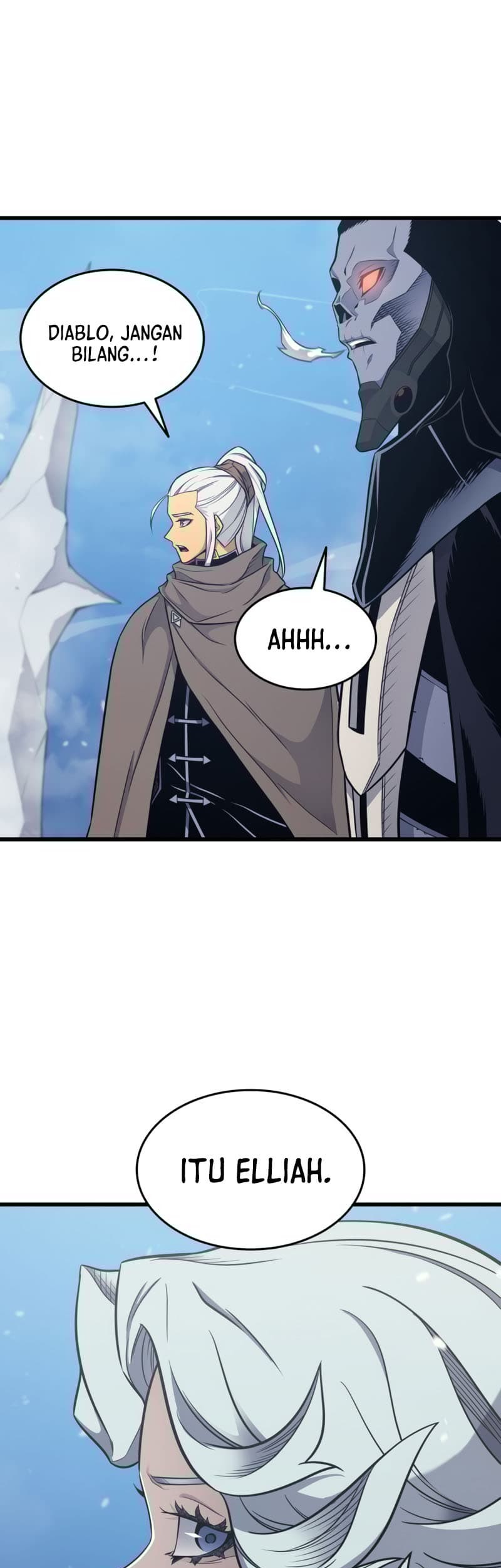 The Great Mage Returns After 4000 Years Chapter 131 Gambar 42