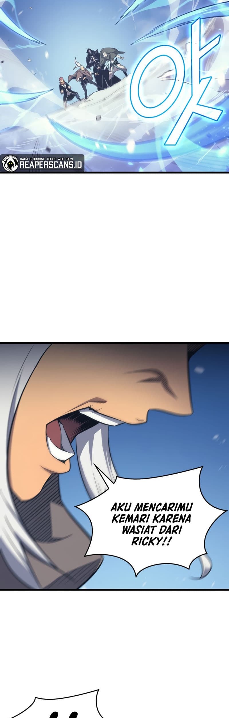 The Great Mage Returns After 4000 Years Chapter 131 Gambar 49