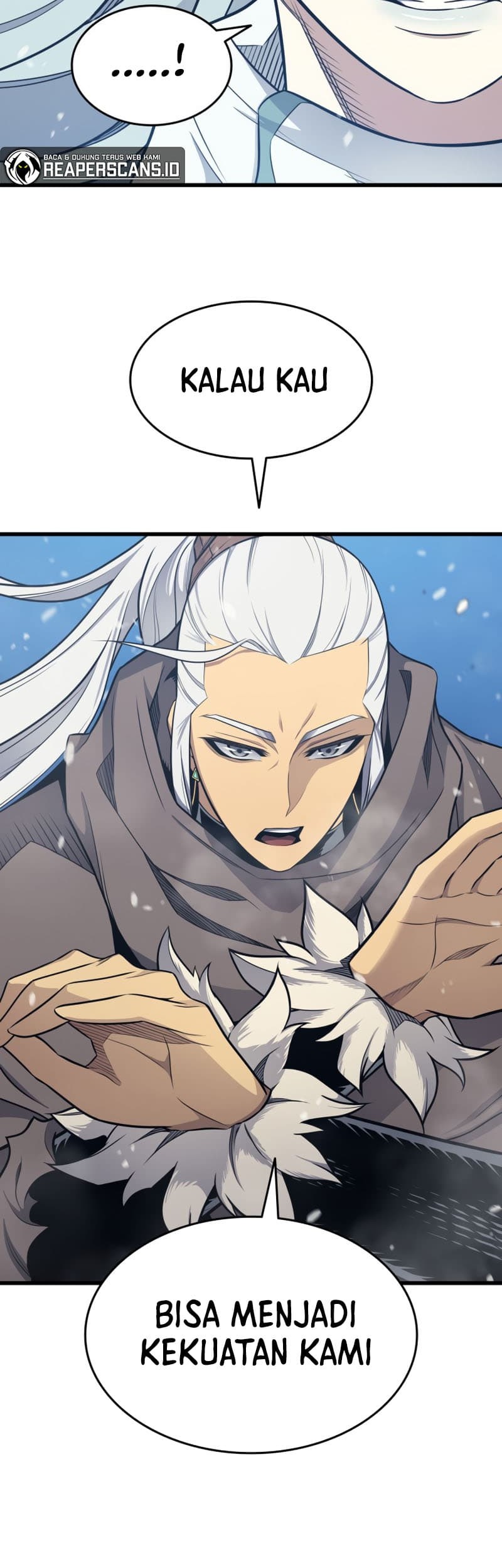 The Great Mage Returns After 4000 Years Chapter 131 Gambar 54