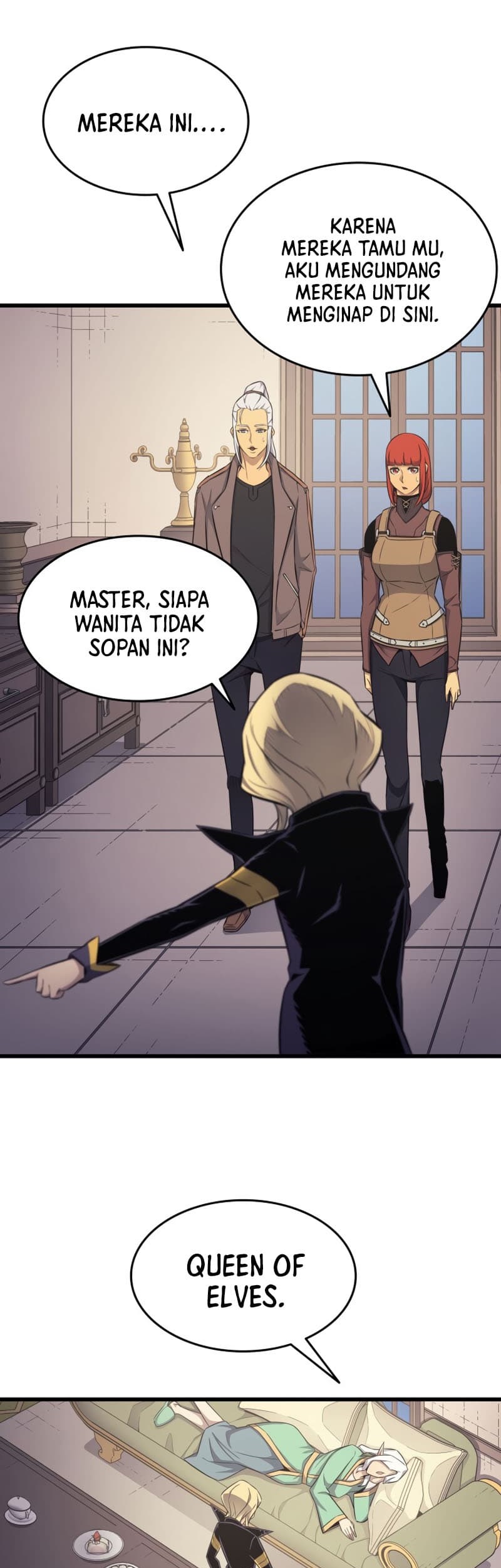 The Great Mage Returns After 4000 Years Chapter 131 Gambar 4