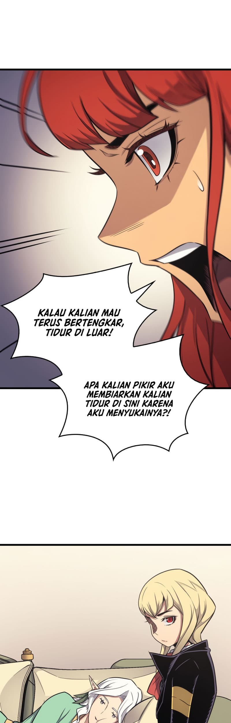 The Great Mage Returns After 4000 Years Chapter 131 Gambar 7