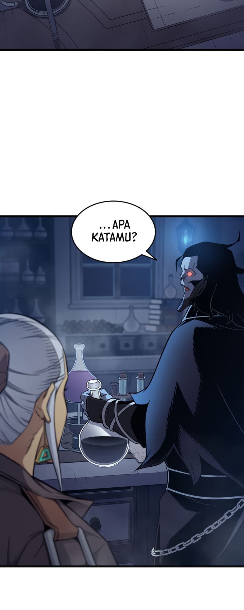 The Great Mage Returns After 4000 Years Chapter 131 Gambar 21