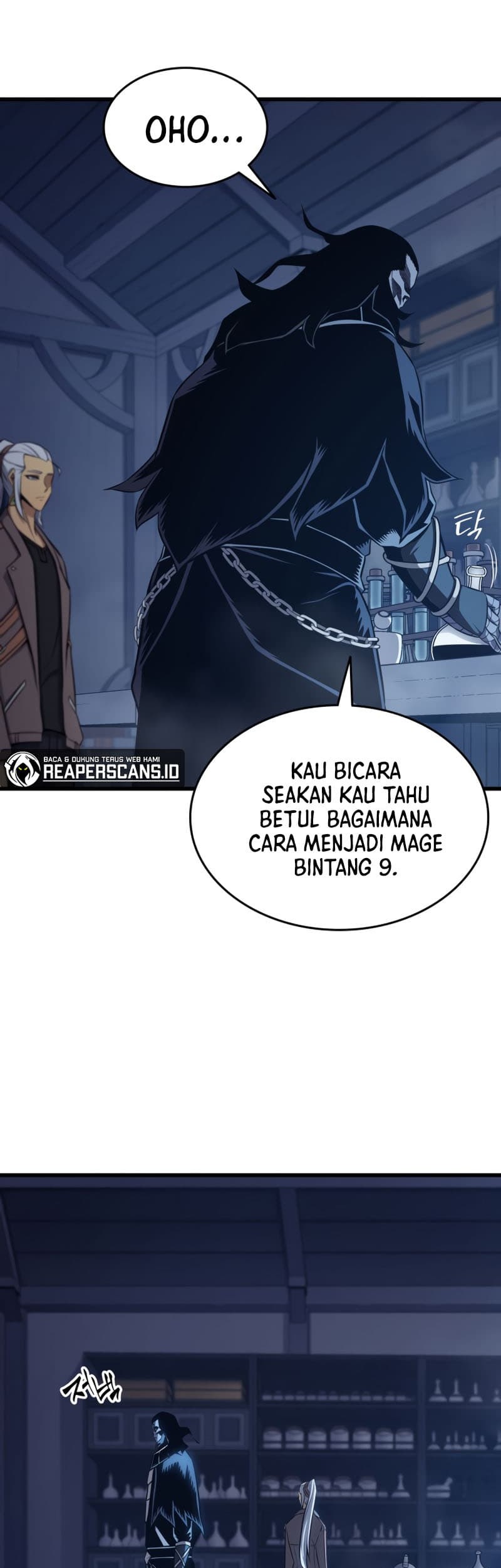 The Great Mage Returns After 4000 Years Chapter 131 Gambar 24