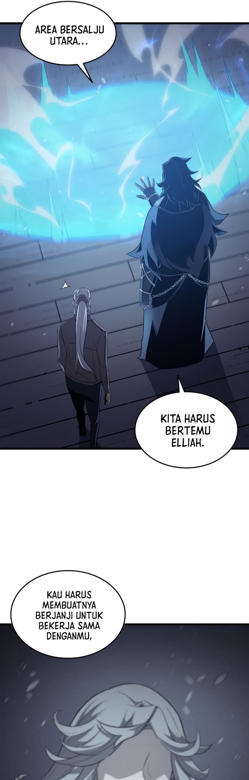 The Great Mage Returns After 4000 Years Chapter 131 Gambar 27