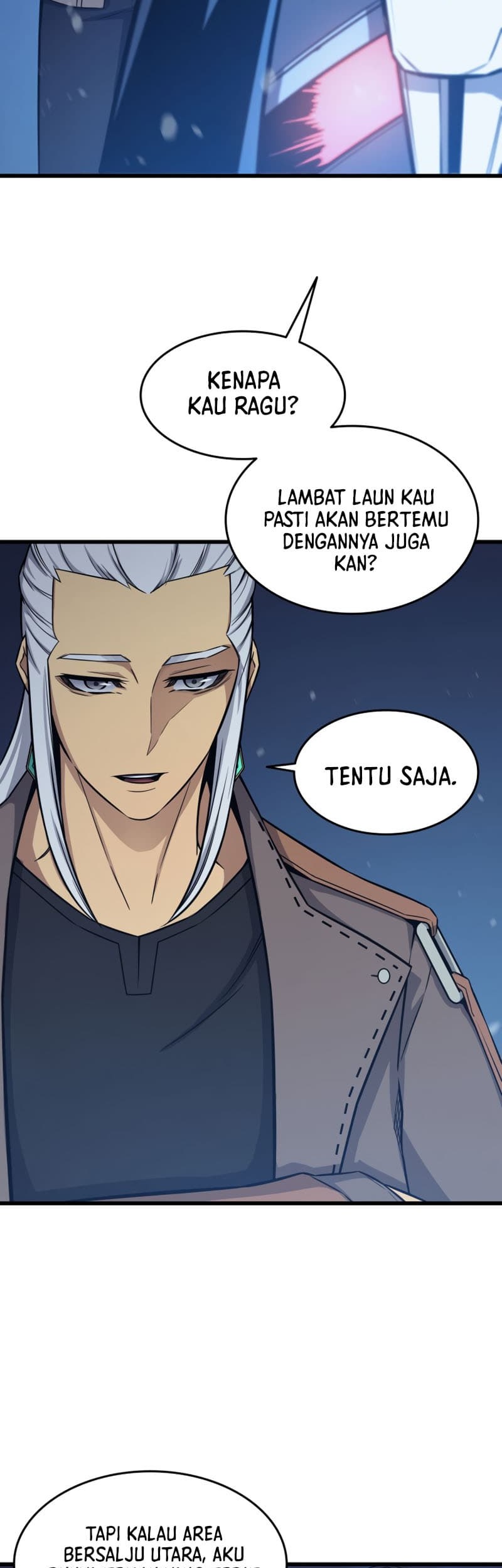 The Great Mage Returns After 4000 Years Chapter 131 Gambar 29