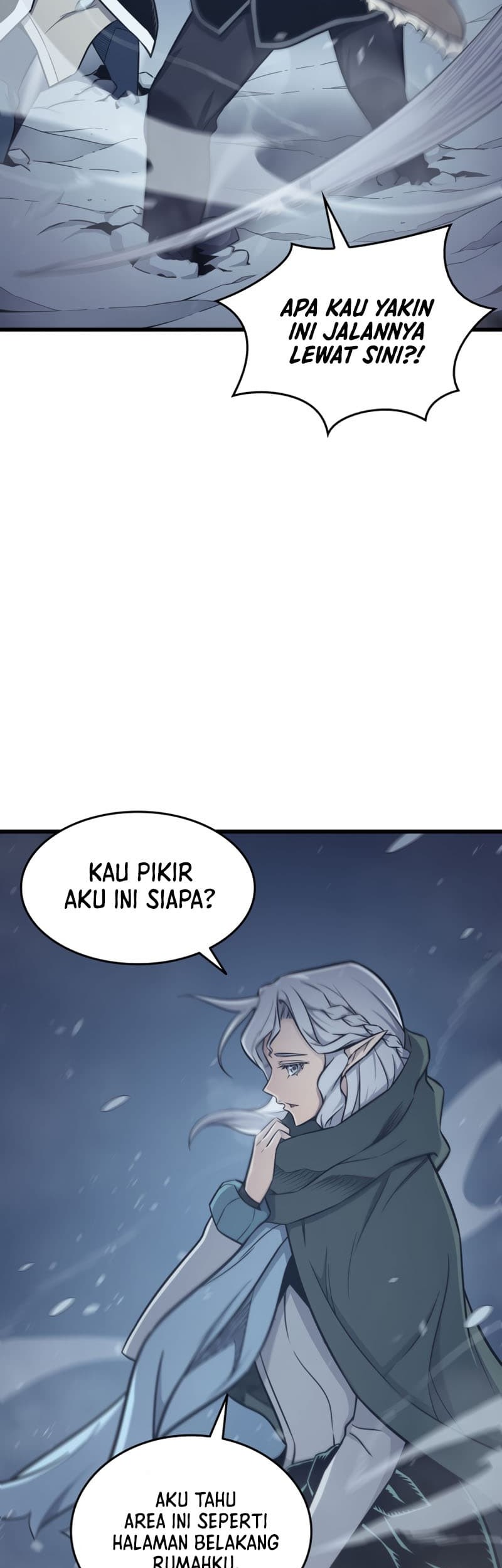 The Great Mage Returns After 4000 Years Chapter 131 Gambar 34
