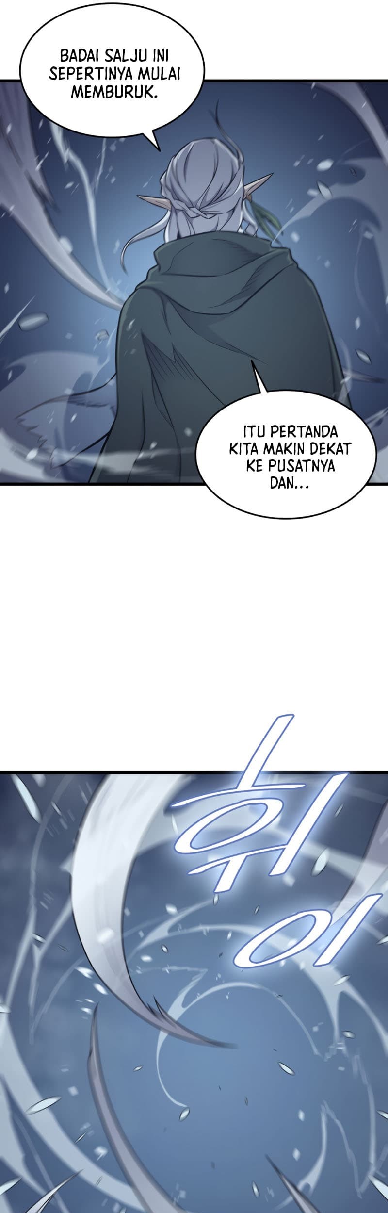 The Great Mage Returns After 4000 Years Chapter 131 Gambar 37
