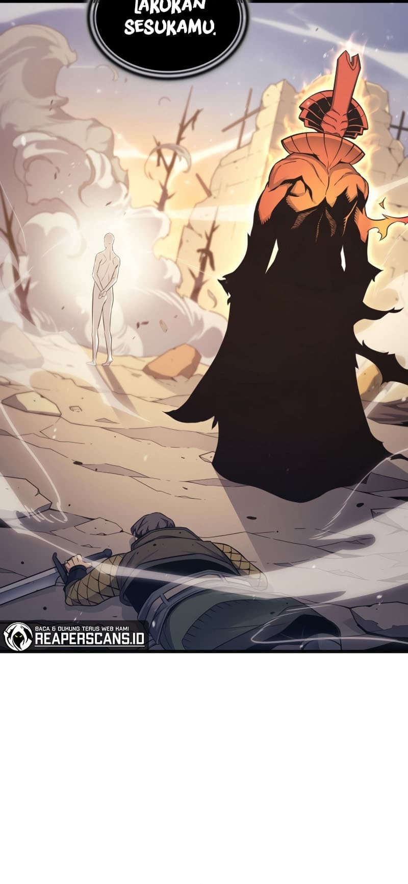 The Great Mage Returns After 4000 Years Chapter 132 Gambar 45