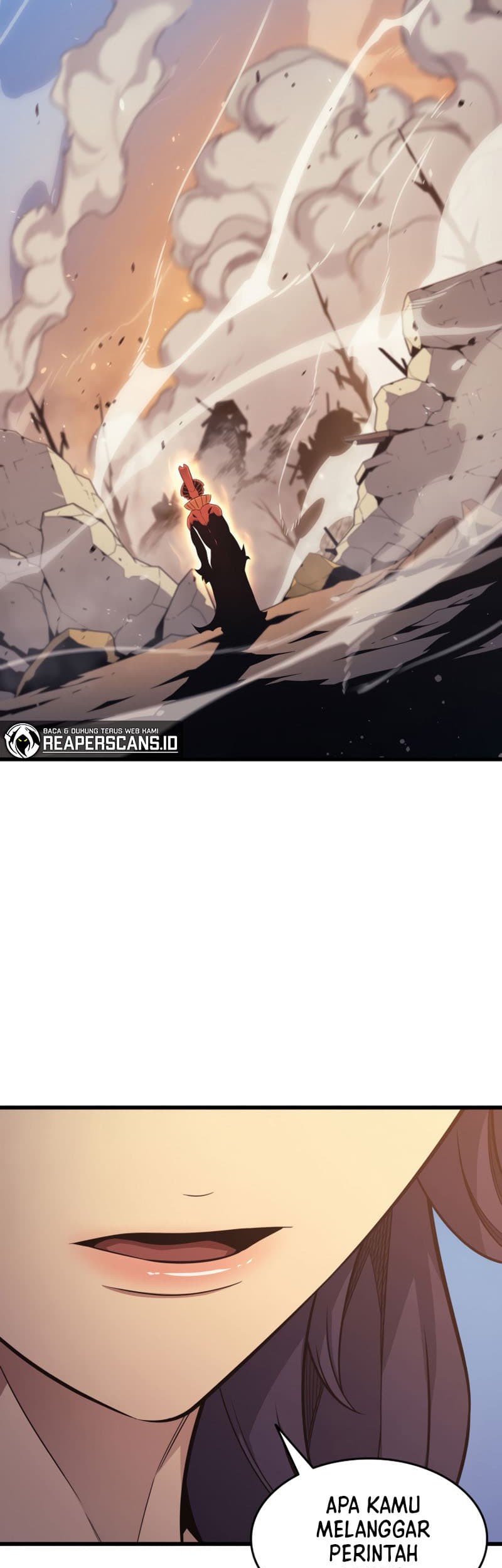 The Great Mage Returns After 4000 Years Chapter 132 Gambar 48