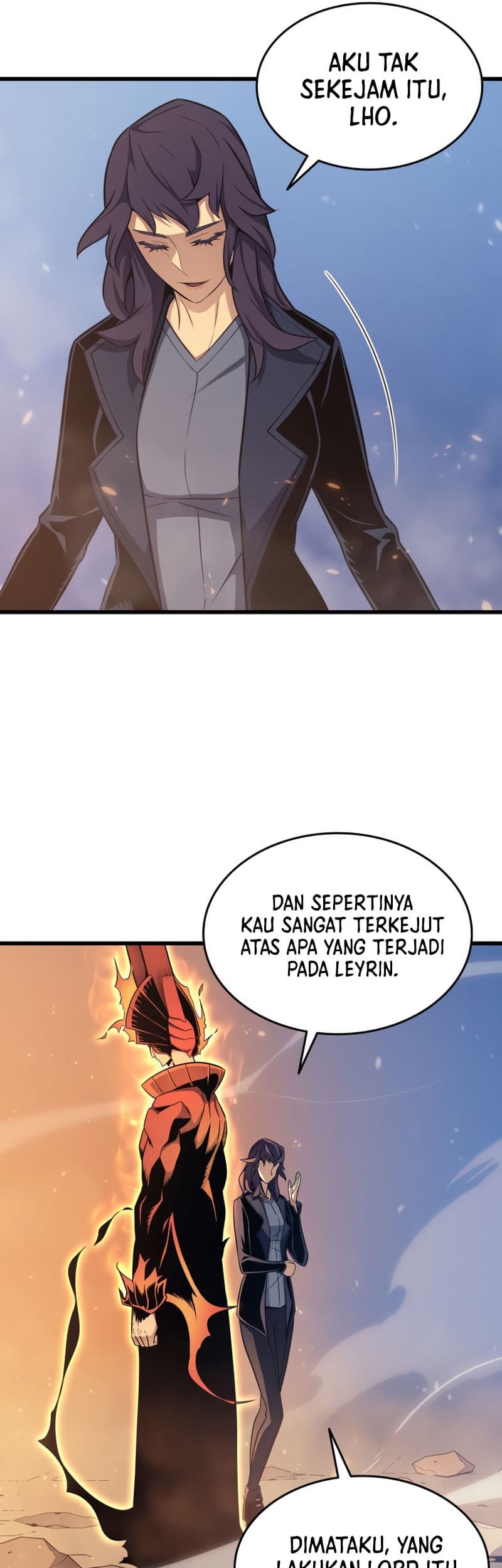 The Great Mage Returns After 4000 Years Chapter 132 Gambar 51