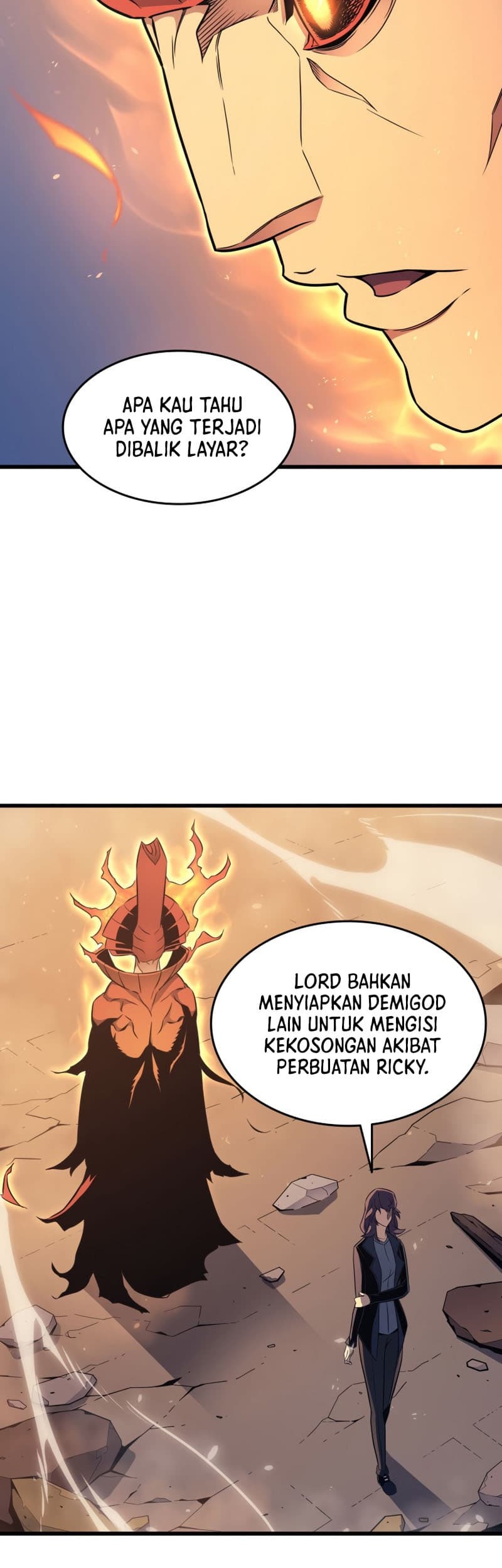The Great Mage Returns After 4000 Years Chapter 132 Gambar 53