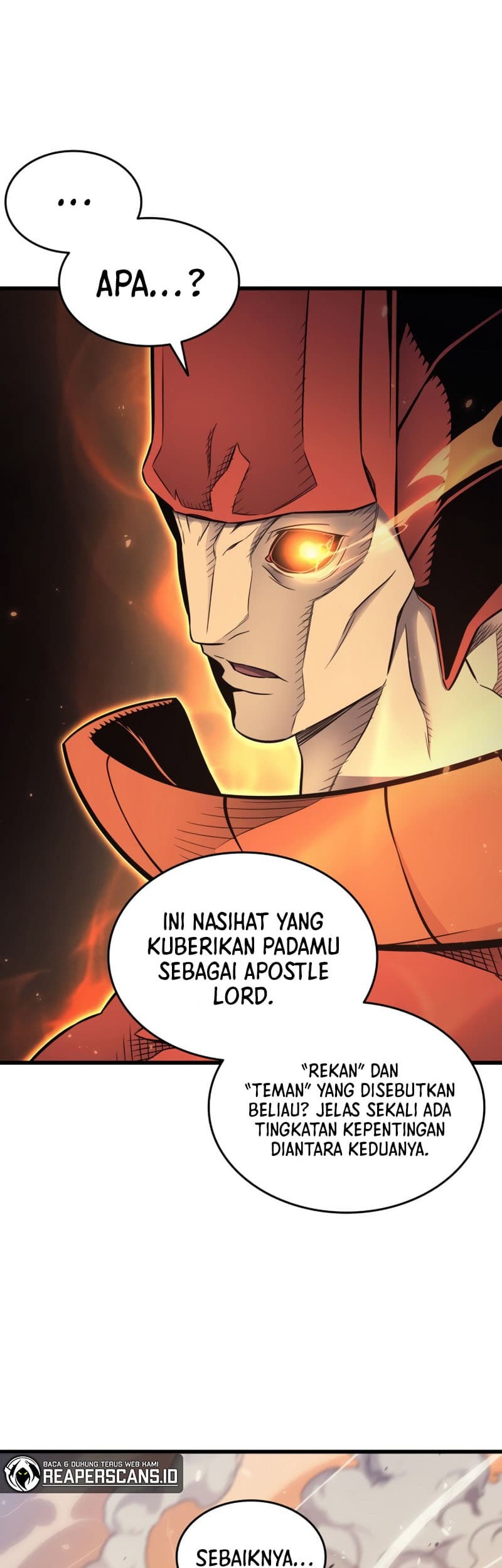 The Great Mage Returns After 4000 Years Chapter 132 Gambar 54