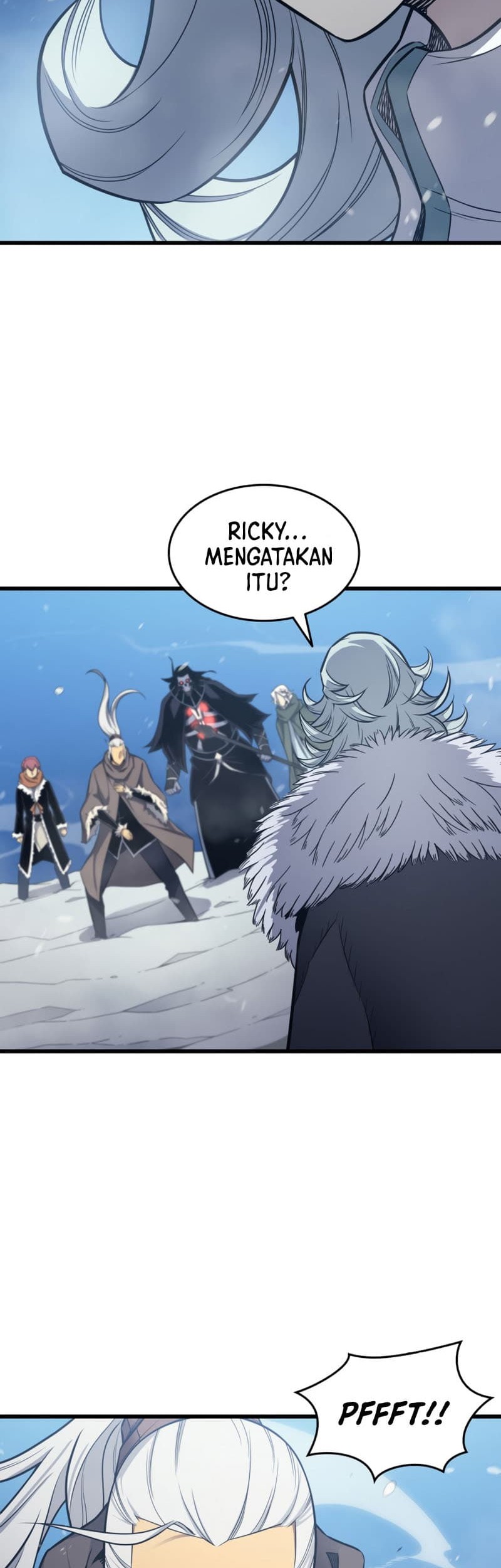 The Great Mage Returns After 4000 Years Chapter 132 Gambar 3