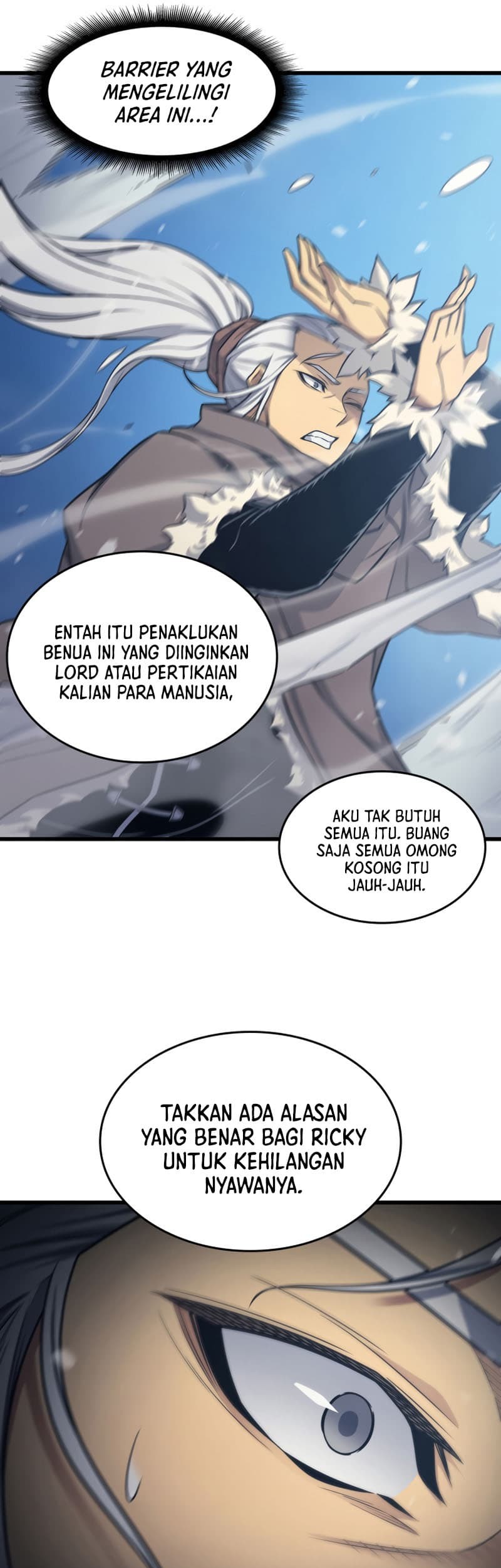 The Great Mage Returns After 4000 Years Chapter 132 Gambar 7