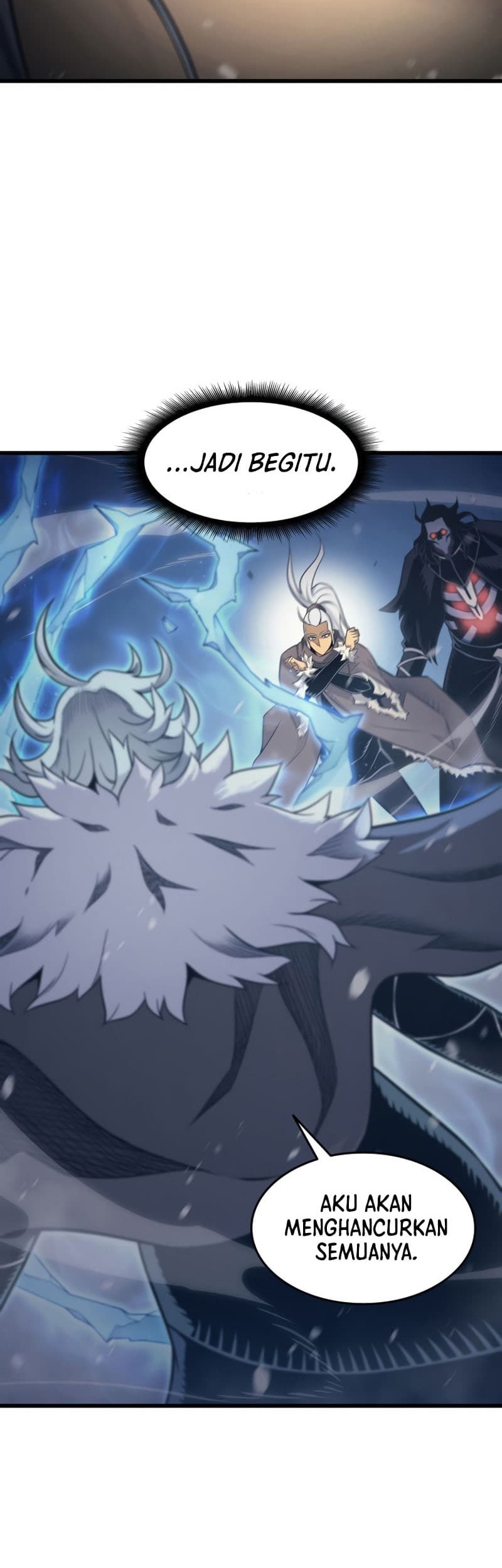 The Great Mage Returns After 4000 Years Chapter 132 Gambar 8