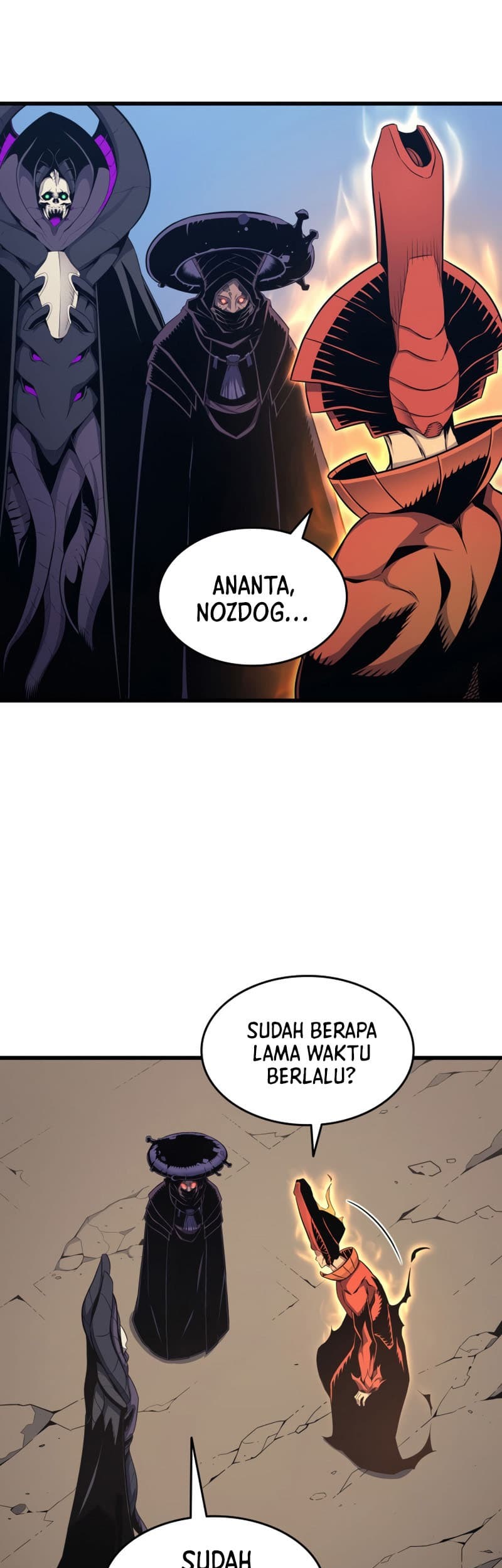 The Great Mage Returns After 4000 Years Chapter 132 Gambar 12