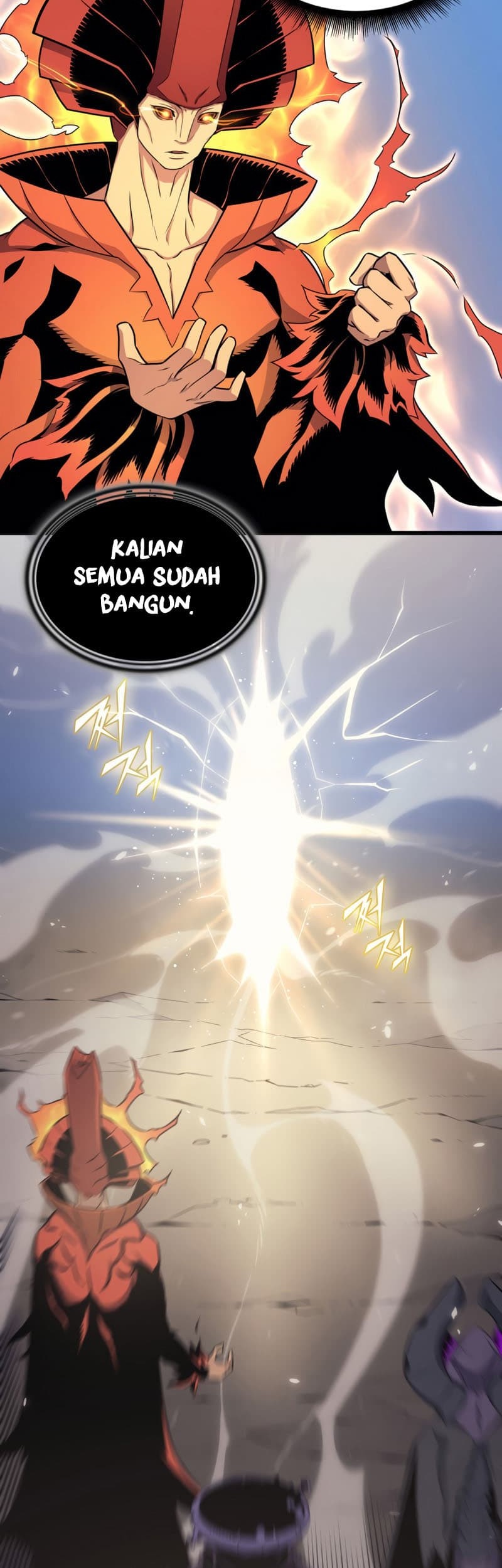 The Great Mage Returns After 4000 Years Chapter 132 Gambar 14