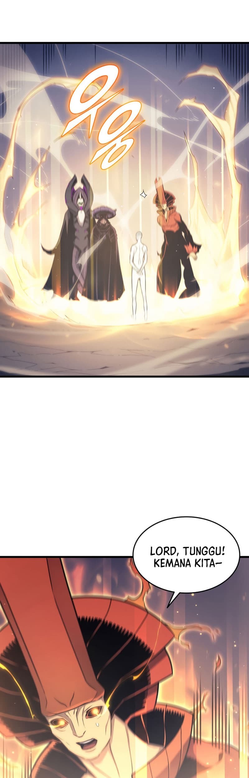 The Great Mage Returns After 4000 Years Chapter 132 Gambar 17