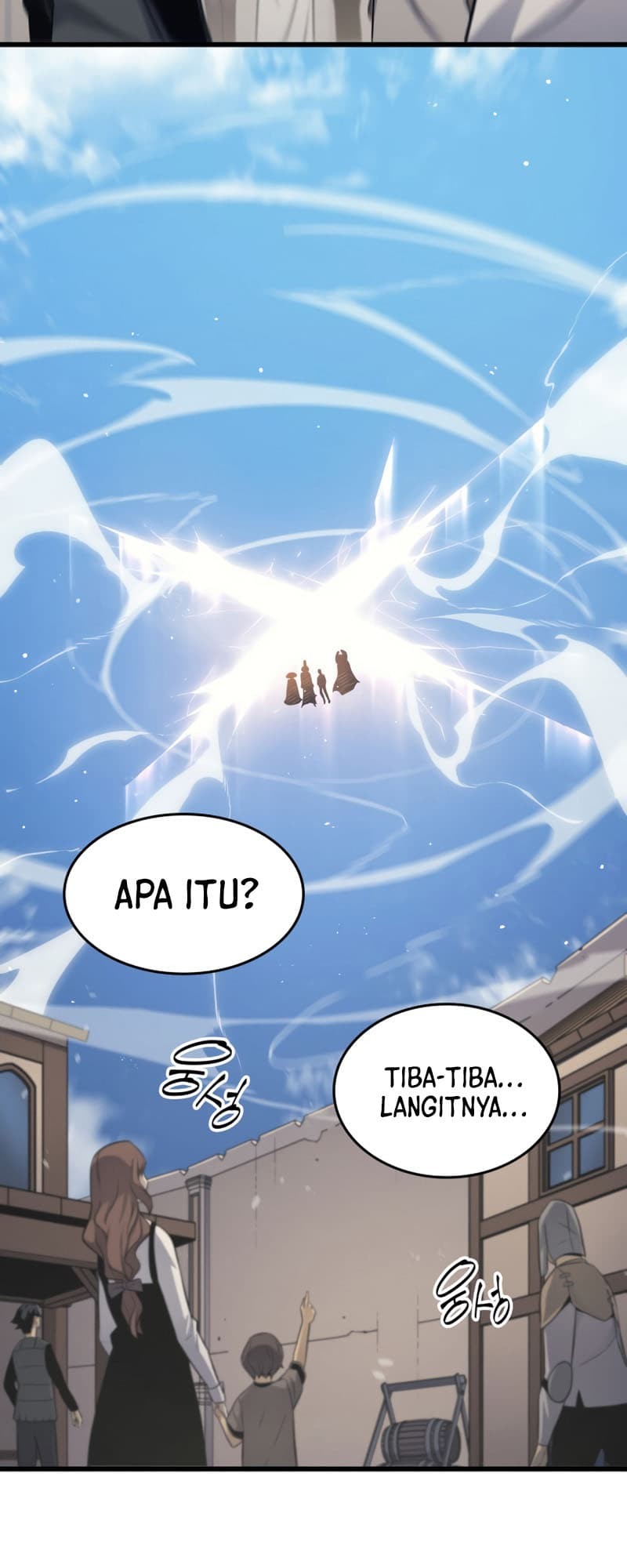 The Great Mage Returns After 4000 Years Chapter 132 Gambar 21