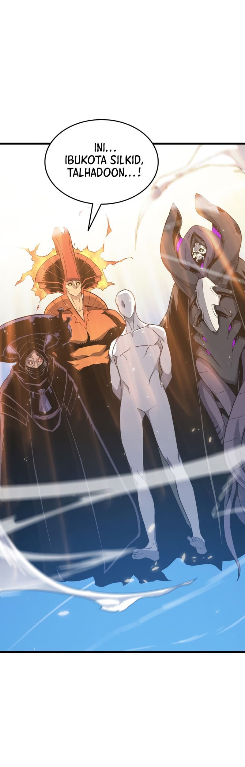 The Great Mage Returns After 4000 Years Chapter 132 Gambar 22
