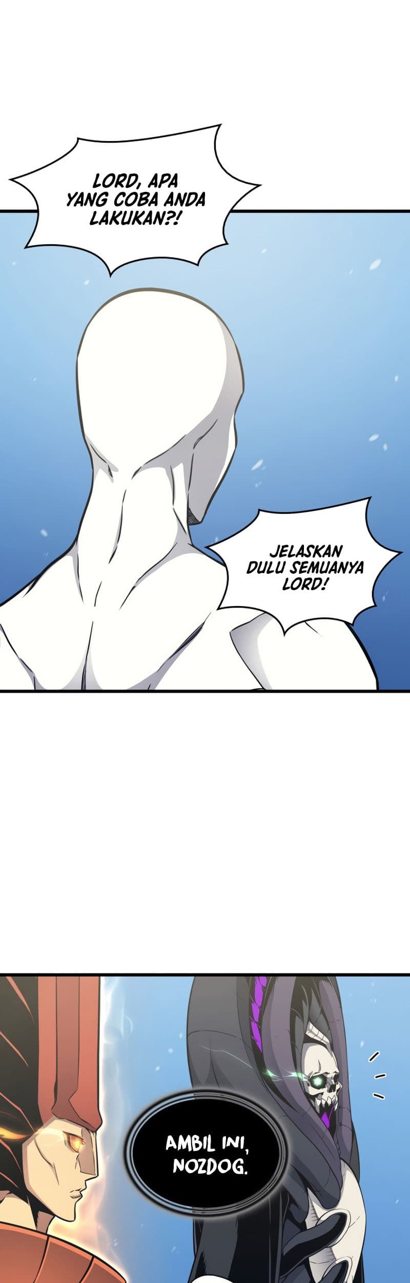 The Great Mage Returns After 4000 Years Chapter 132 Gambar 23