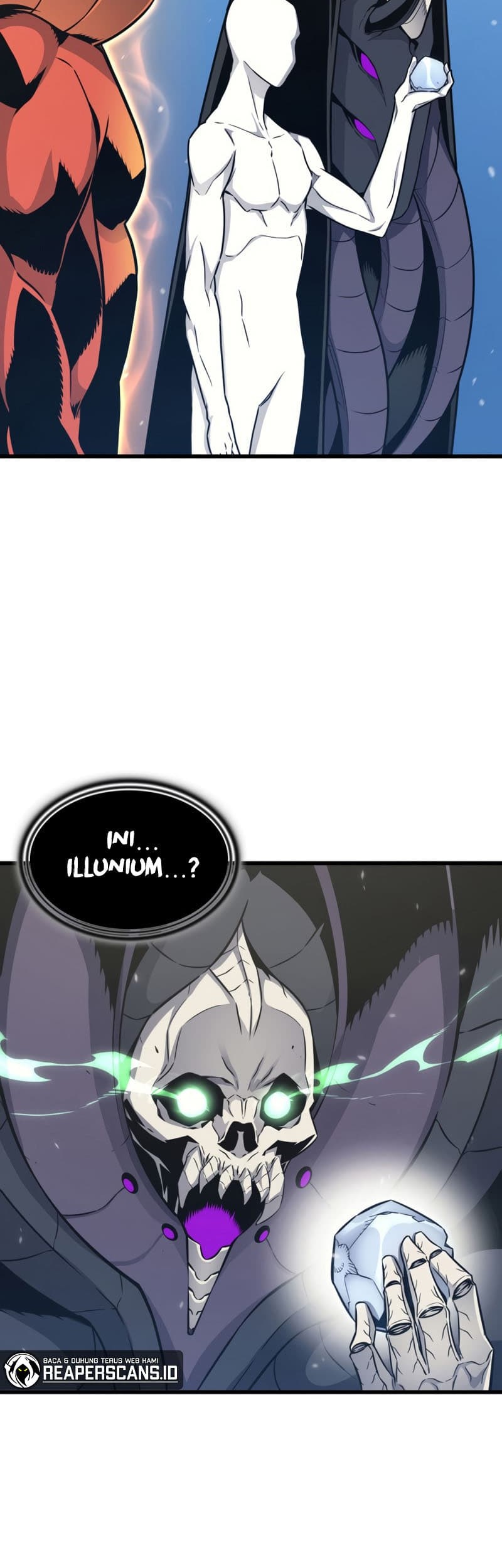 The Great Mage Returns After 4000 Years Chapter 132 Gambar 24