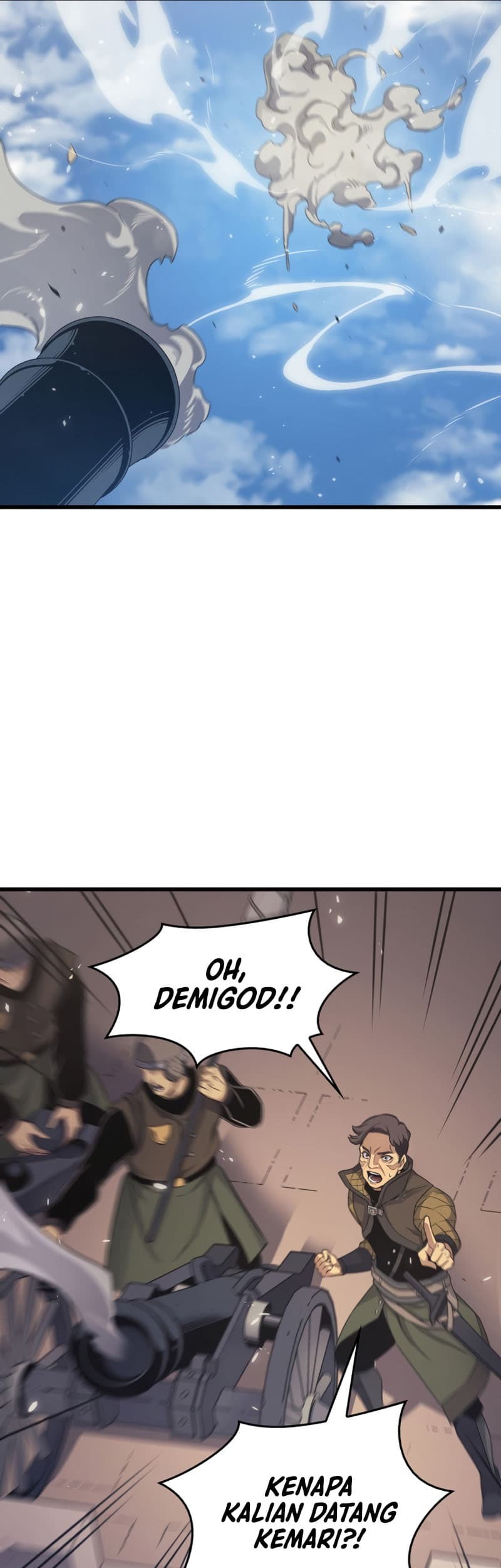 The Great Mage Returns After 4000 Years Chapter 132 Gambar 27