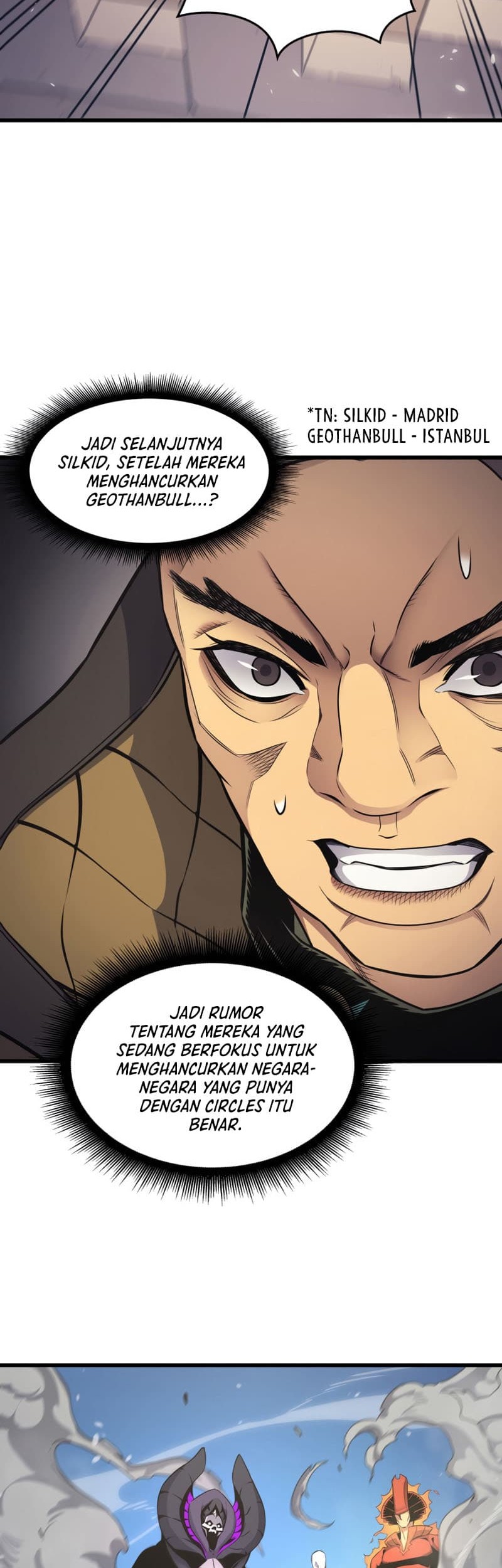 The Great Mage Returns After 4000 Years Chapter 132 Gambar 28