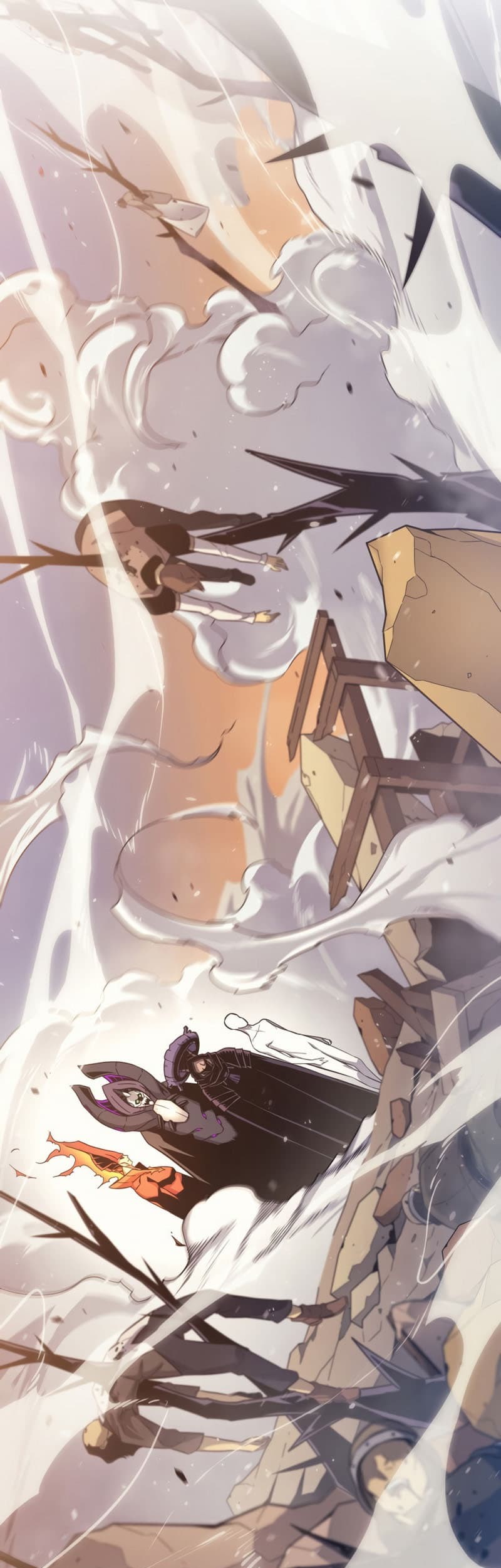 The Great Mage Returns After 4000 Years Chapter 132 Gambar 31